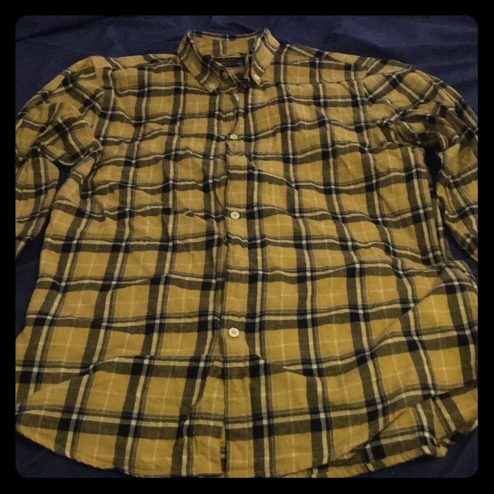 Zara Flannel